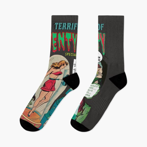 Item preview, TERRIFYING TALES of TWENTY TWENTY designed and sold by FREEKNSTEIN.