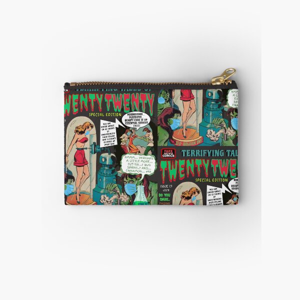 Item preview, TERRIFYING TALES of TWENTY TWENTY designed and sold by FREEKNSTEIN.