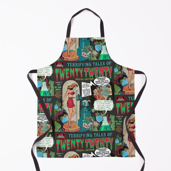 Item preview, TERRIFYING TALES of TWENTY TWENTY designed and sold by FREEKNSTEIN.
