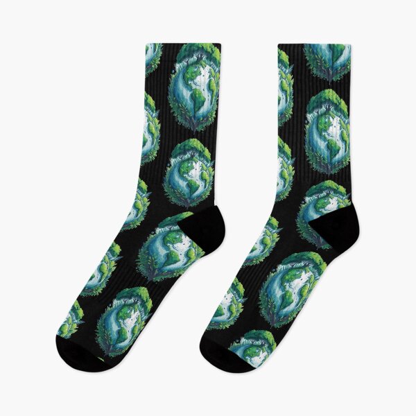 Item preview, Earth Mode: On designed and sold by RockitBaby.
