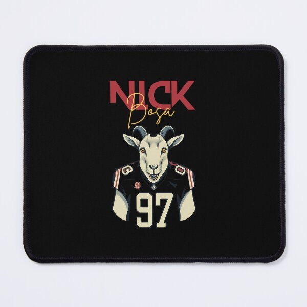 Item preview, Championship The Goat American Football designed and sold by MegaloGallagher.