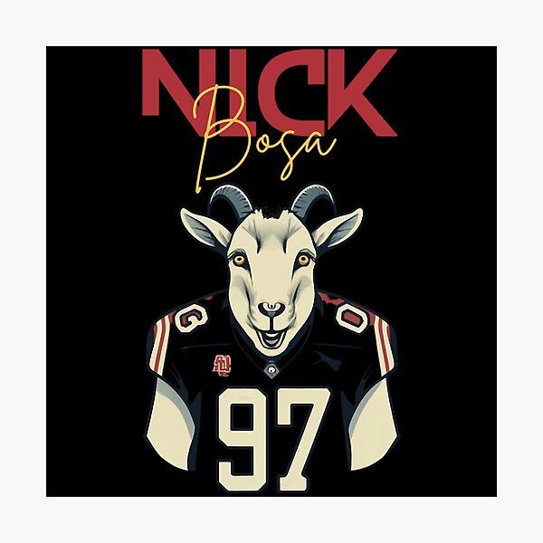 Item preview, Championship The Goat American Football designed and sold by MegaloGallagher.