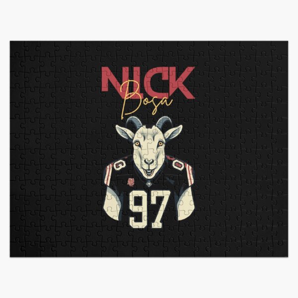 Item preview, Championship The Goat American Football designed and sold by MegaloGallagher.