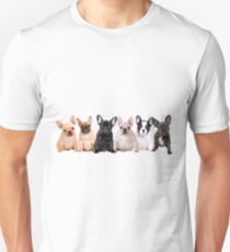French Bulldog Unisex T-Shirt
