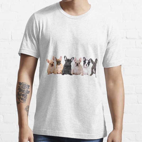 French Bulldog Essential T-Shirt