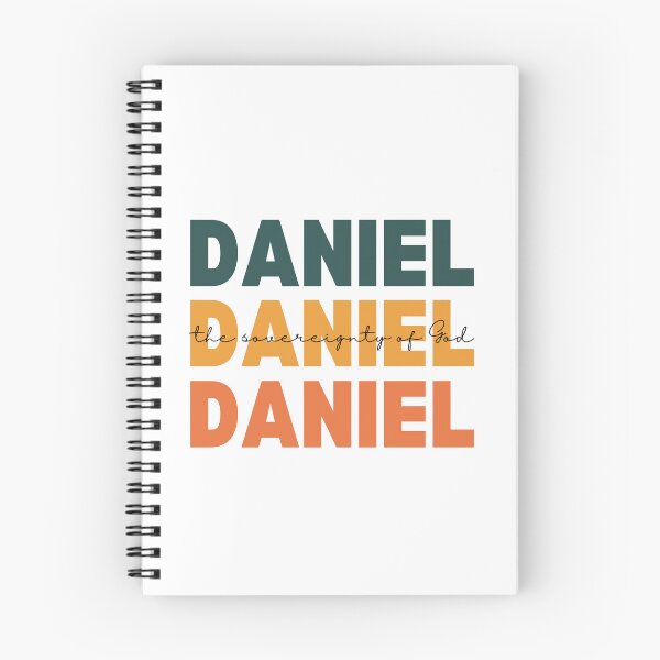 Item preview, Daniel Book of the Bible designed and sold by Jesil Dacay.