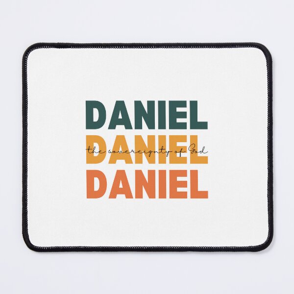 Item preview, Daniel Book of the Bible designed and sold by Jesil Dacay.