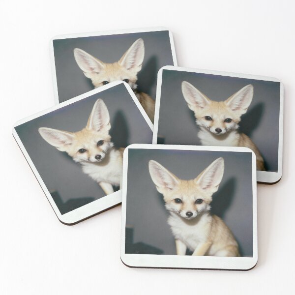 Item preview, Fennec Fox designed and sold by ZOMILA.