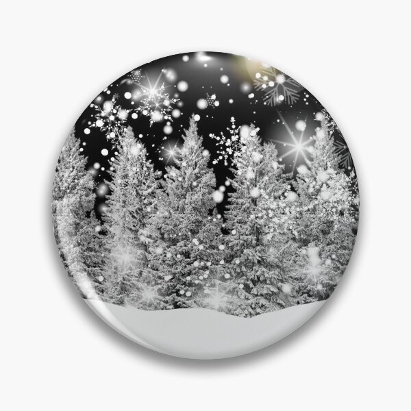 Item preview, Winter Solstice Snowfall designed and sold by Roanemermaid.