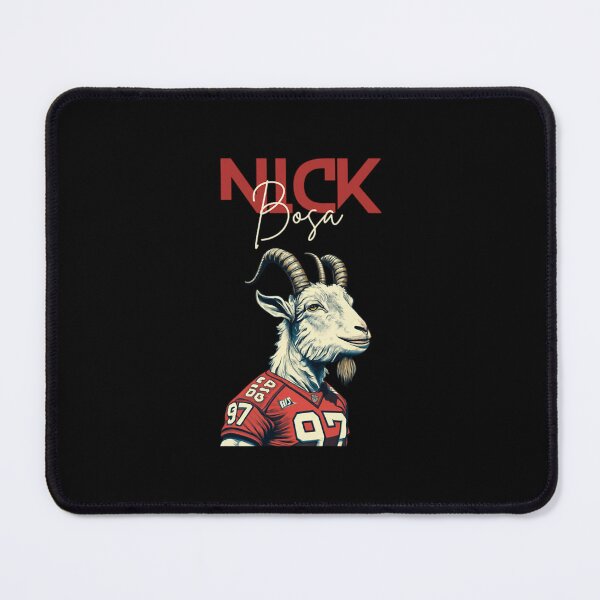 Item preview, Championship The Goat Football American designed and sold by MegaloGallagher.