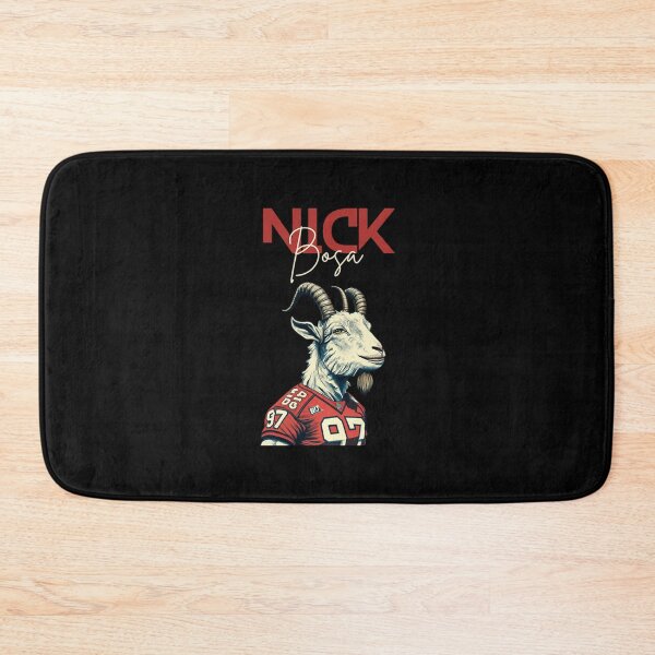 Item preview, Championship The Goat Football American designed and sold by MegaloGallagher.