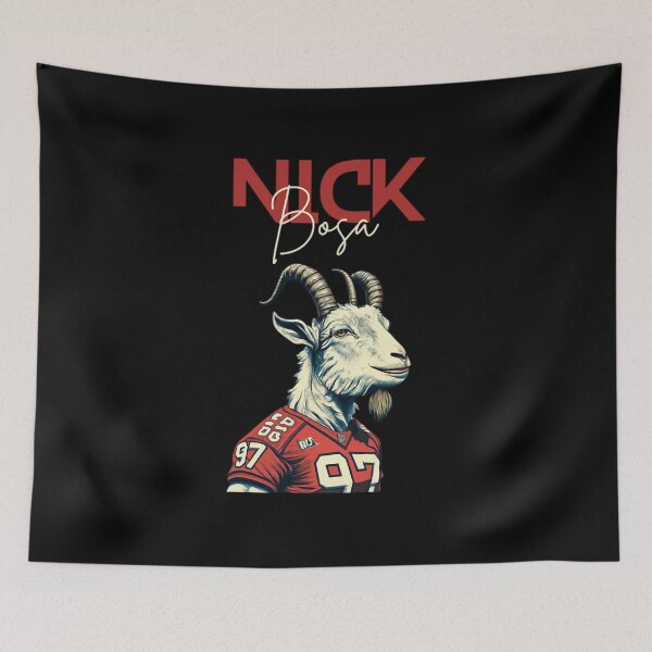 Item preview, Championship The Goat Football American designed and sold by MegaloGallagher.