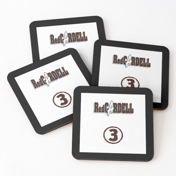 Item preview, Red Cardell - 3 Album 1997 designed and sold by ClaudeTof.
