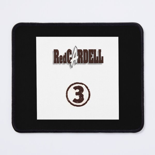 Item preview, Red Cardell - 3 Album 1997 designed and sold by ClaudeTof.