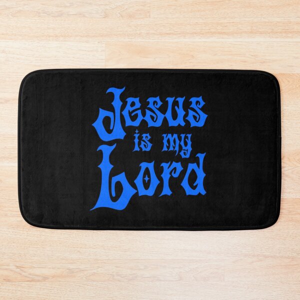 Item preview, Jesus is my Lord Christian -Typography Design designed and sold by Alondra.