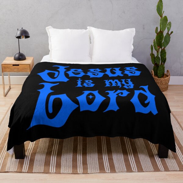 Item preview, Jesus is my Lord Christian -Typography Design designed and sold by Alondra.
