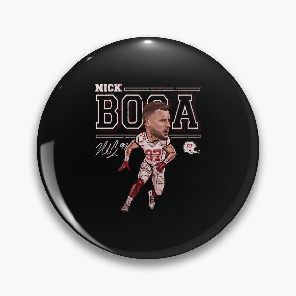 Item preview, Championship Touchdown Defensive End 97 Player designed and sold by MegaloGallagher.