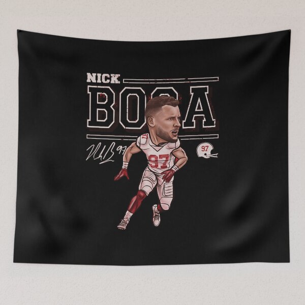 Item preview, Championship Touchdown Defensive End 97 Player designed and sold by MegaloGallagher.