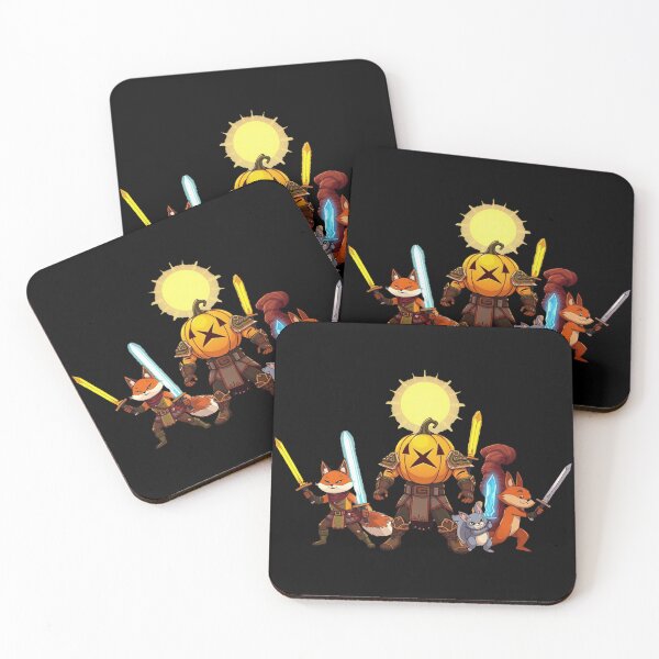 Item preview, Pumpkin Warrior Team – Guardians of the Golden Dawn  designed and sold by Brightstudio00.