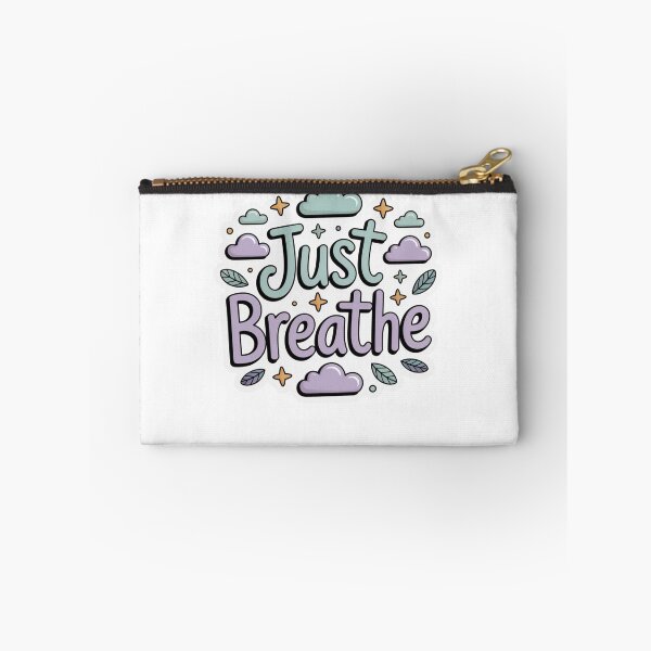 Item preview, Just Breathe designed and sold by Mateusz Majcherek.