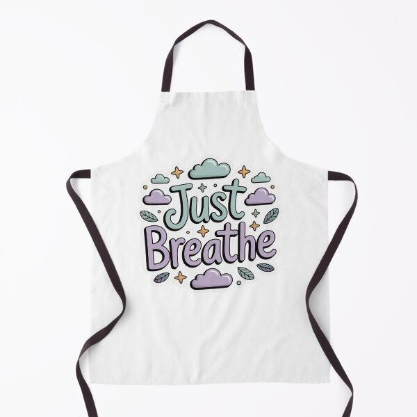 Item preview, Just Breathe designed and sold by Mateusz Majcherek.