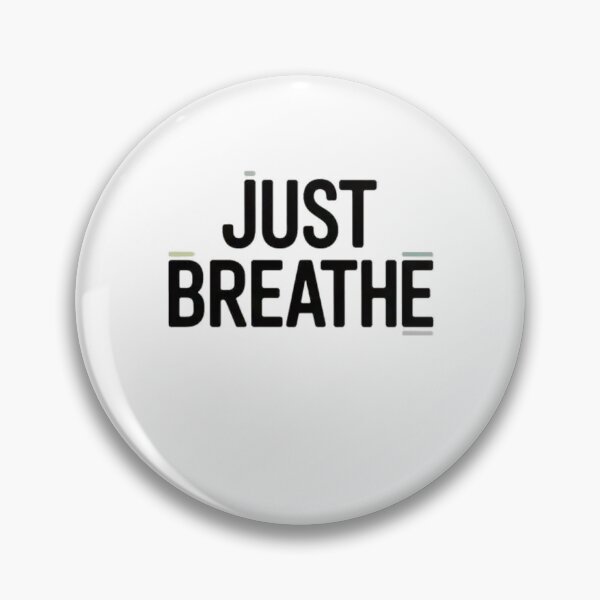Item preview, Just Breathe designed and sold by Mateusz Majcherek.