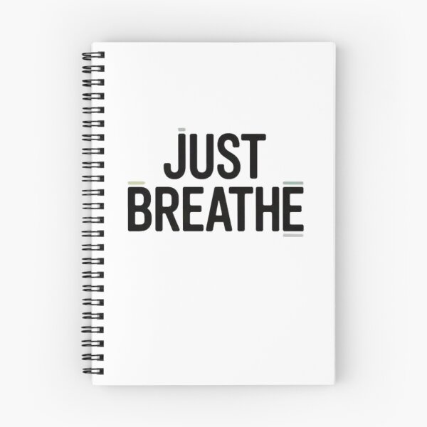 Item preview, Just Breathe designed and sold by Mateusz Majcherek.