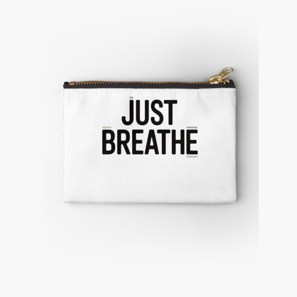 Item preview, Just Breathe designed and sold by Mateusz Majcherek.