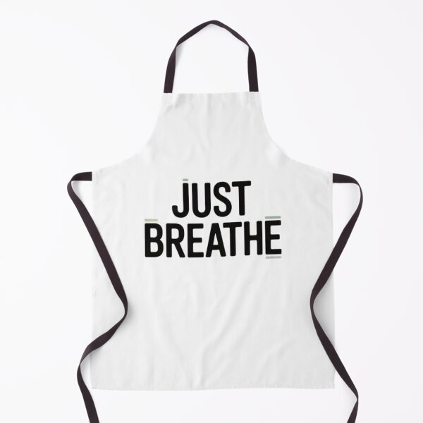 Item preview, Just Breathe designed and sold by Mateusz Majcherek.