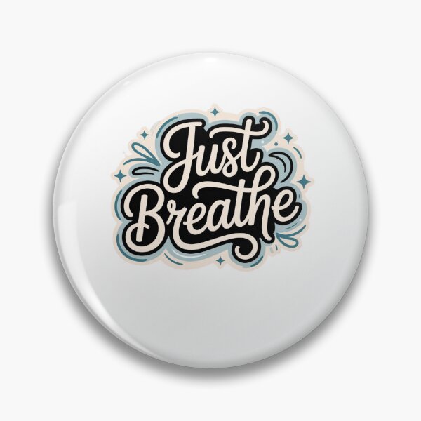 Item preview, Just Breathe designed and sold by Mateusz Majcherek.