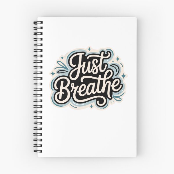 Item preview, Just Breathe designed and sold by Mateusz Majcherek.