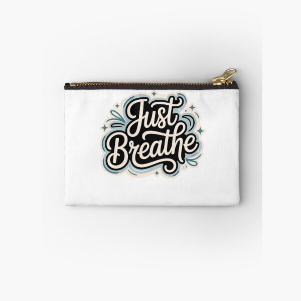 Item preview, Just Breathe designed and sold by Mateusz Majcherek.
