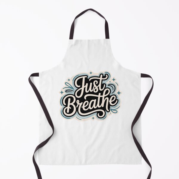 Item preview, Just Breathe designed and sold by Mateusz Majcherek.