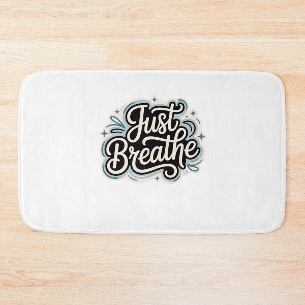 Item preview, Just Breathe designed and sold by Mateusz Majcherek.
