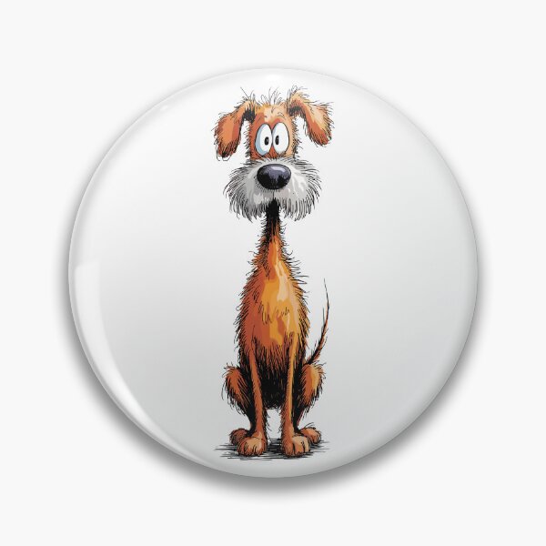 Item preview, St7cker Universe Dog Art designed and sold by St7ckerUniverse.