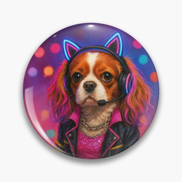 Item preview, CAVA★POP – The Cutest K-POP Idol Cavalier designed and sold by SakuraWaStyle.