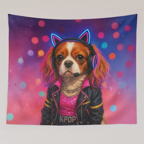 Item preview, CAVA★POP – The Cutest K-POP Idol Cavalier designed and sold by SakuraWaStyle.