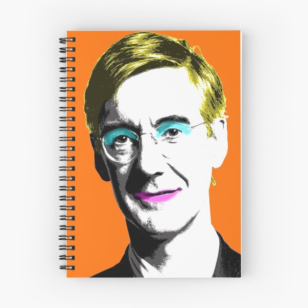 Item preview, Jacob Rees-Monroe - Orange designed and sold by Gary Hogben.