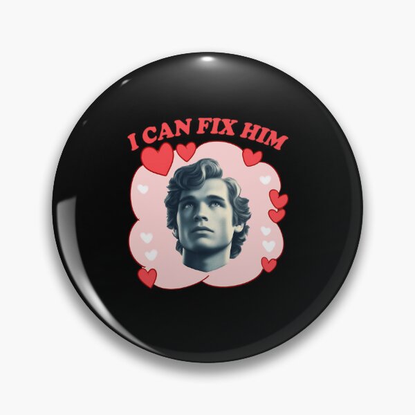Item preview, I Can Fix Him (3) designed and sold by Art-Store-Atki.