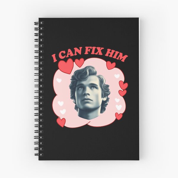 Item preview, I Can Fix Him (3) designed and sold by Art-Store-Atki.