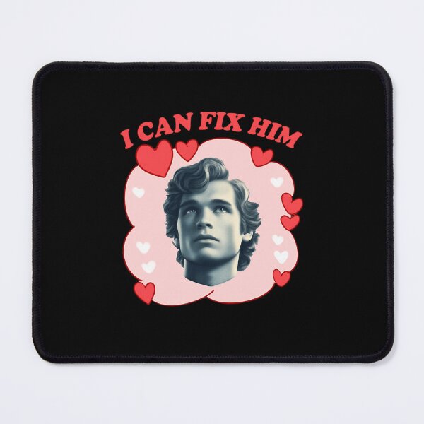 Item preview, I Can Fix Him (3) designed and sold by Art-Store-Atki.