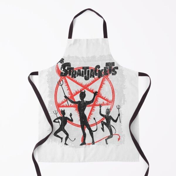 Item preview, los straitjacket demon designed and sold by JakeForemans.