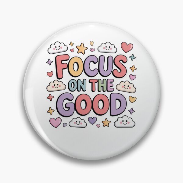 Item preview, Focus on the Good designed and sold by Mateusz Majcherek.