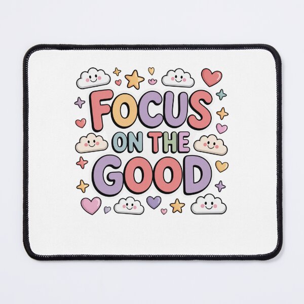 Item preview, Focus on the Good designed and sold by Mateusz Majcherek.