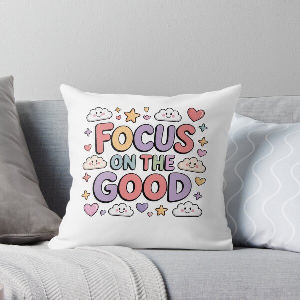 Item preview, Focus on the Good designed and sold by Mateusz Majcherek.