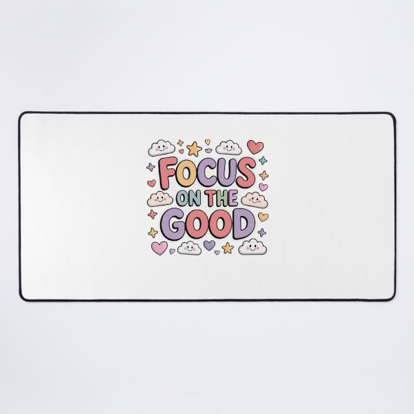 Item preview, Focus on the Good designed and sold by Mateusz Majcherek.