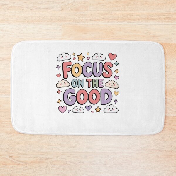 Item preview, Focus on the Good designed and sold by Mateusz Majcherek.