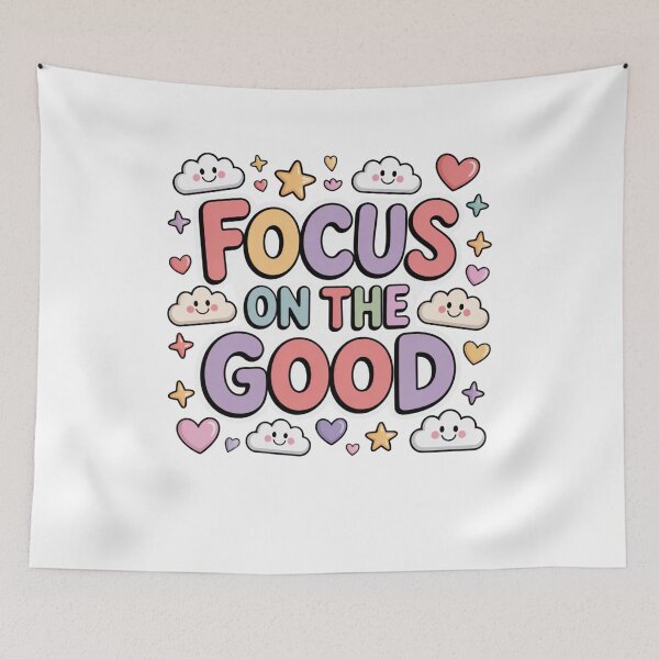 Item preview, Focus on the Good designed and sold by Mateusz Majcherek.
