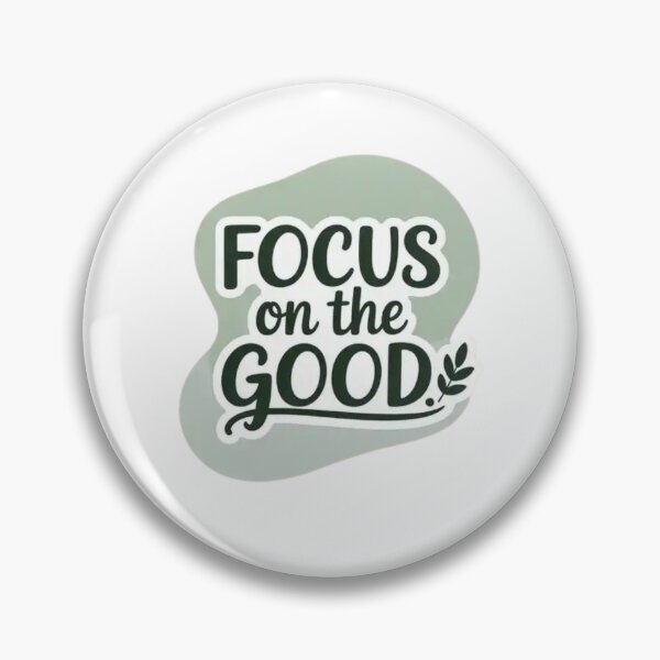 Item preview, Focus on the Good designed and sold by Mateusz Majcherek.