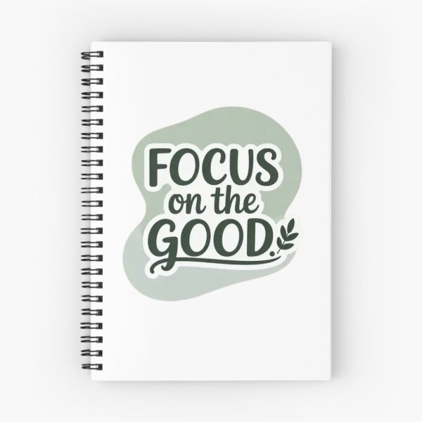 Item preview, Focus on the Good designed and sold by Mateusz Majcherek.